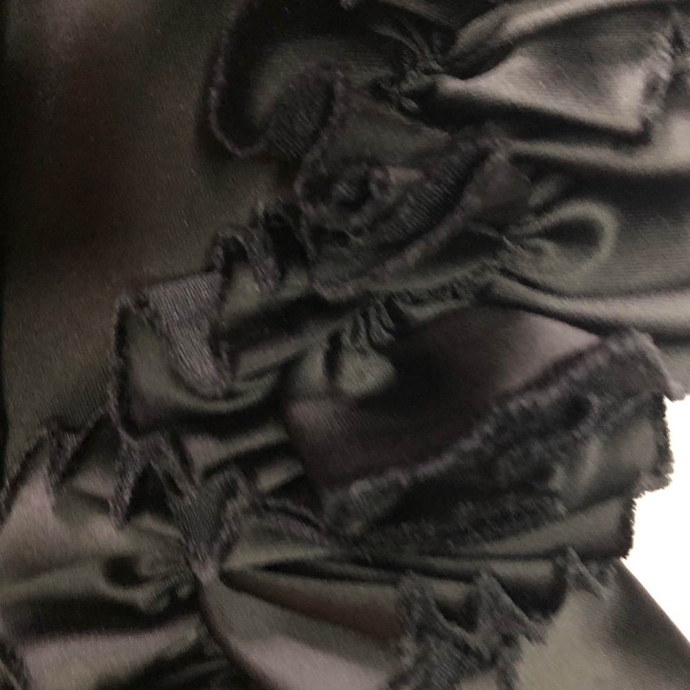 White House Black Market strapless dress size 6 - Picture 2 of 6